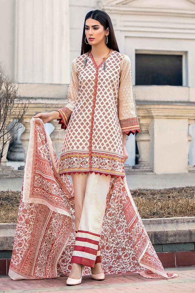 Gul Ahmed Summer Essential Collection 2019 – 2 PC TL-170 B