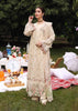 Kahf Festive Premium Lawn Collection 2024 – KFL-07 SHIREEN