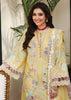 Kahf Luxury Lawn Collection 2023 – KLC-02B DANDELION