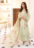 Elaf Festive Chikankari Lawn Collection 2023 – ELC-09 HOPE