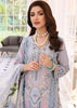 Elaf Festive Chikankari Lawn Collection 2023 – ELC-05 SERENADE