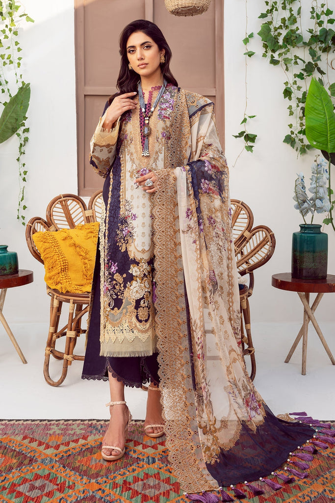 Jade Needle Wonder Lawn Collection – 20170-B