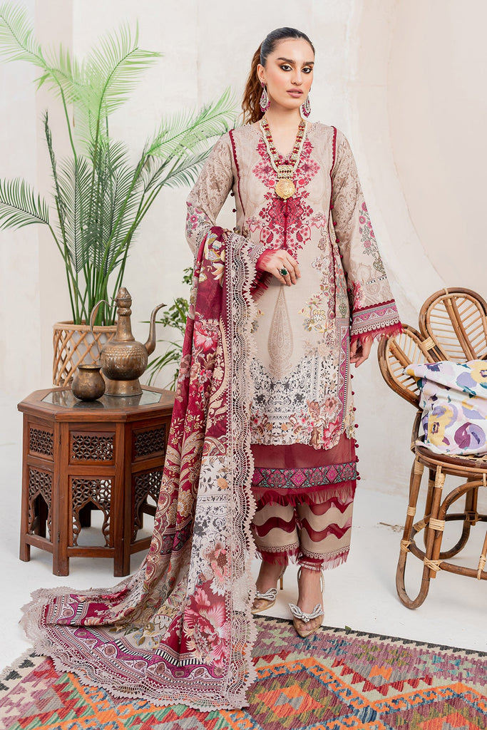 Firdous Lawn Collection 2023 – CL-20175 B