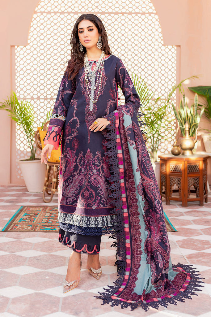 Firdous Lawn Collection 2023 – CL-20176 B