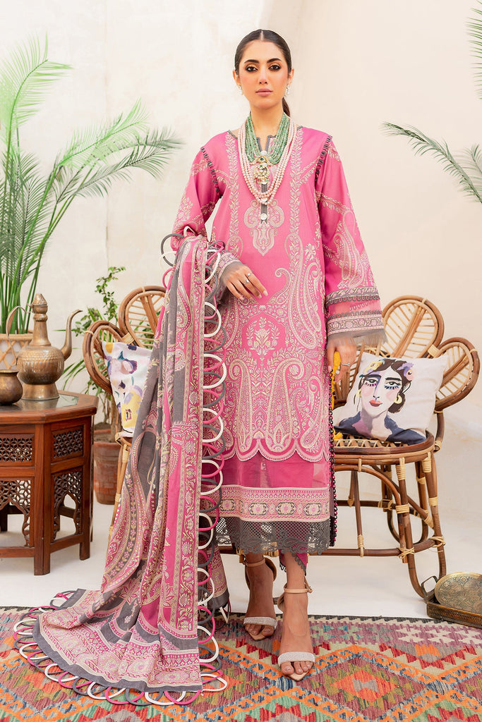 Firdous Lawn Collection 2023 – CL-20177 B