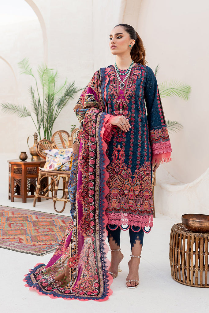 Firdous Lawn Collection 2023 – CL-20179 A