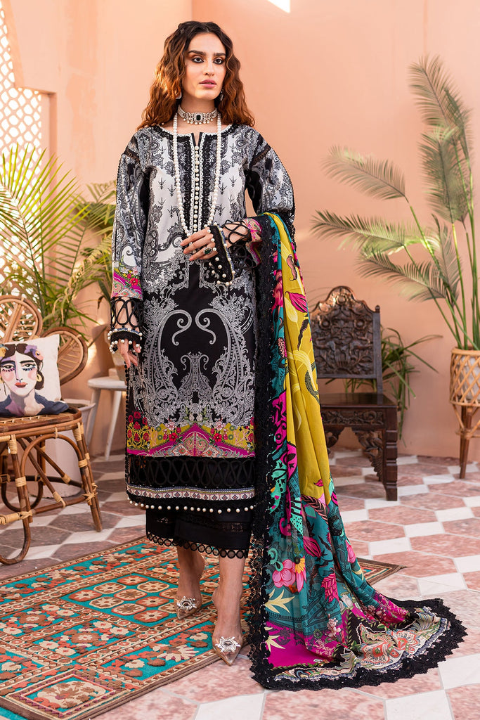 Firdous Lawn Collection 2023 – CL-20180 A