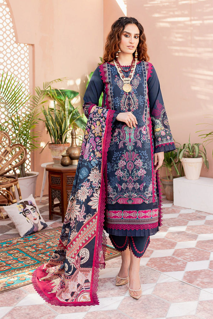 Firdous Lawn Collection 2023 – CL-20183 A