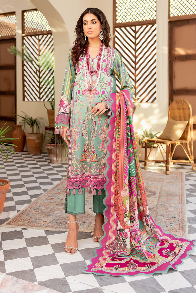 Firdous Lawn Collection 2023 – CL-20184 A