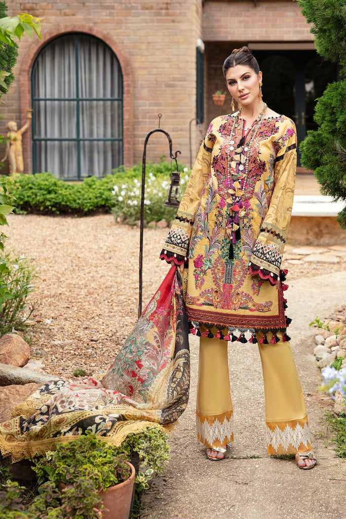 Jade Queens Court Lawn Collection Vol-II – 9