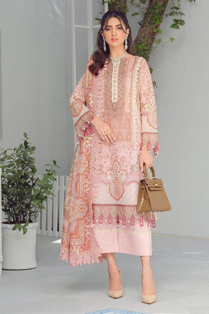 Firdous Lawn Collection Vol-III – 20231-B