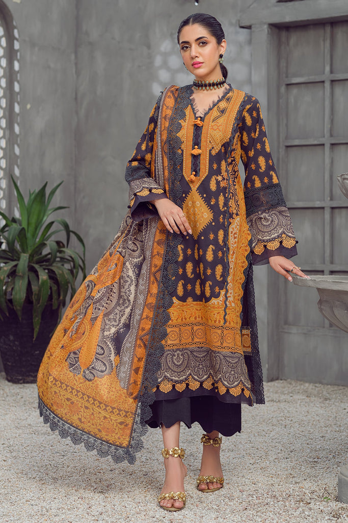 Firdous Lawn Collection Vol-III – 20236-A