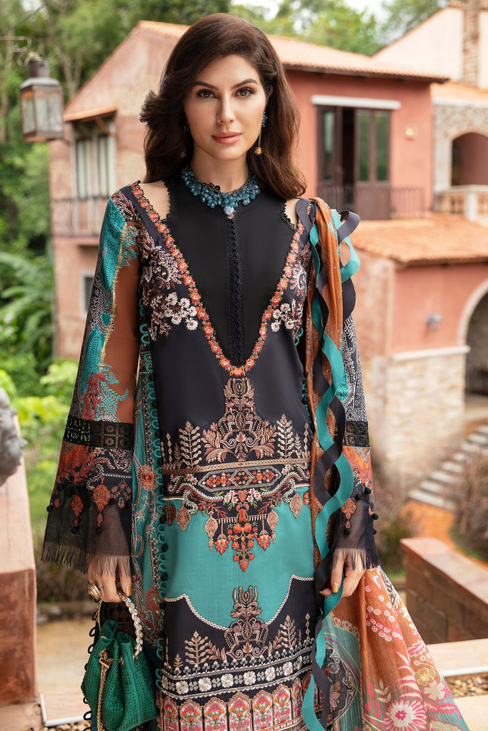 Jade Queens Court Lawn Collection Vol-II – 20237