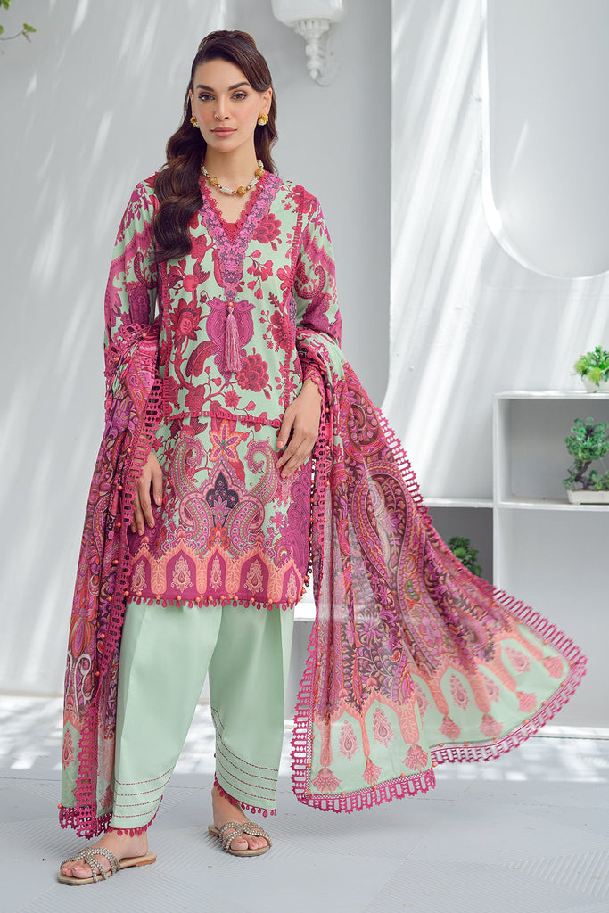 Firdous Lawn Collection Vol-III – 20255-A