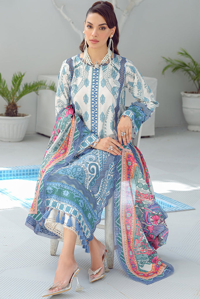 Firdous Lawn Collection Vol-III – 20262-A