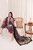 Jade Queen's Court Lawn with Silk Dupatta – D-01