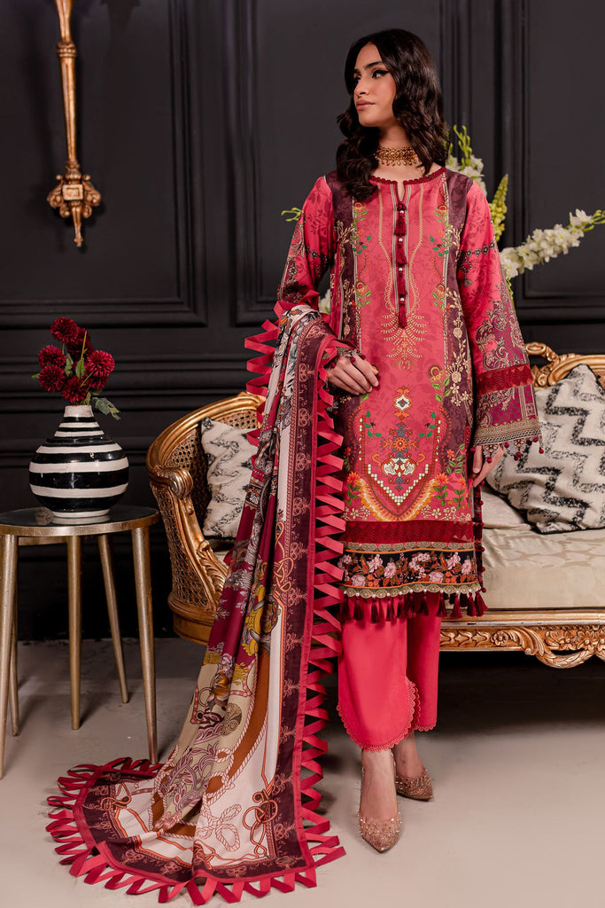 Firdous Linen Collection 2023 – 23-FLP-20379-A