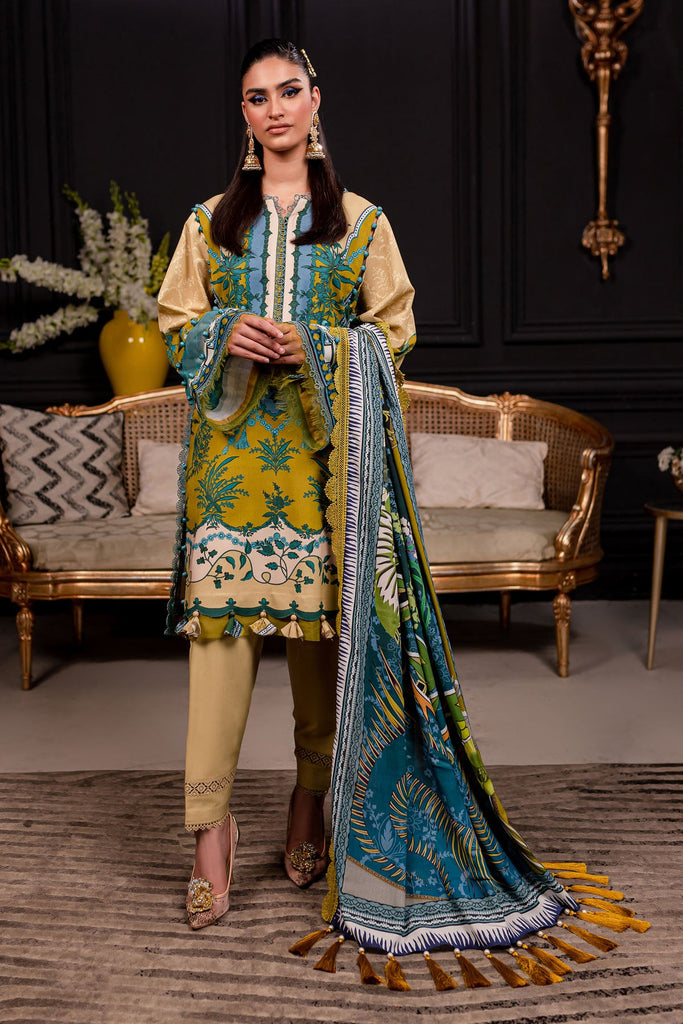 Firdous Linen Collection 2023 – 23-FLP-20388-A