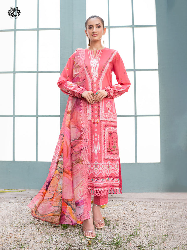 Rang Pasand Embroidered Lawn Collection – GRP2317A12