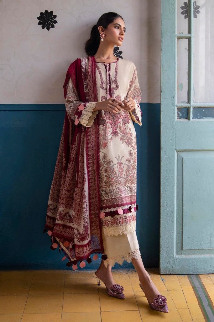 Sana Safinaz Muzlin Summer Eid Lawn Collection Vol-3 2022 – M223-020A-CI