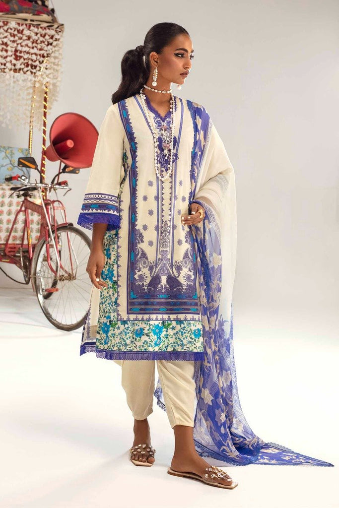 Sana Safinaz Mahay Summer Collection 2021 – H211-020A-AI