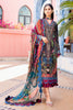 Jade Urbane Lawn Collection with Chiffon Dupatta – 20159B