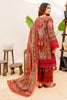 Firdous Lawn Collection Vol-II – 20224-A