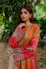 Charizma C-Print Linen Collection with Printed Wool Shawl – CPW-06