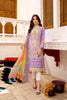 Charizma Aniiq Chunri · Printed Lawn With Chiffon Dupatta – AN-05