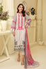 Charizma Combinations Embroidered Lawn Collection – CC-14