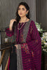 Charizma C-Print Printed Lawn With Chiffon Dupatta – CP23-49