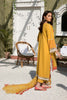 Charizma Signature Embroidered Lawn Karandi Collection 2021 – Sunshine Musk CLK-05