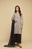 Sahar Monochrome Lawn Collection – SBW-23-03