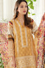 Charizma Reem Lawn Collection 2021 – Mustard Saddle RM-07