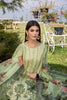 Charizma Signature Chapter 1 – Embroidered Lawn With Organza Dupatta CSL-08