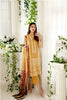 Charizma Reem Lawn Collection 2021 – Mustard Saddle RM-07