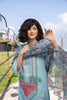 Charizma Signature Chapter 1 – Embroidered Lawn With Organza Dupatta CSL-09