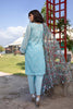 Charizma Signature Chapter 1 – Embroidered Lawn With Organza Dupatta CSL-09