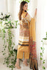 Charizma Reem Lawn Collection 2021 – Mustard Saddle RM-07