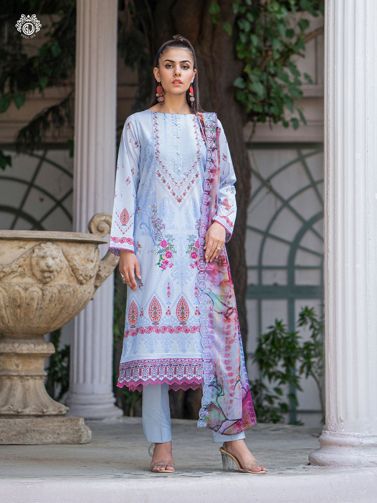 Rang Pasand Embroidered Lawn Collection – GRP2317A11