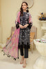 Charizma Combinations Embroidered Lawn Collection – CC-16