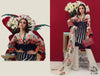 Sana Safinaz Muzlin Lawn Collection 2019 – 02A - Botanical Burst