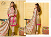 RangReza Designer Embroidered Lawn Collection – 2B