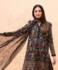 Sapphire Spring/Summer 2023 – 2 Piece - Digital Printed Lawn Suit - 0002DDY23V15