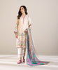 Sapphire Spring/Summer 2023 – 2 Piece - Embroidered Lawn Suit 002DEDY23V03