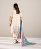 Sapphire Spring/Summer 2023 – 2 Piece - Embroidered Lawn Suit 002DEDY23V03