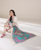 Sapphire Spring/Summer 2023 – 2 Piece - Embroidered Lawn Suit 002DEDY23V03