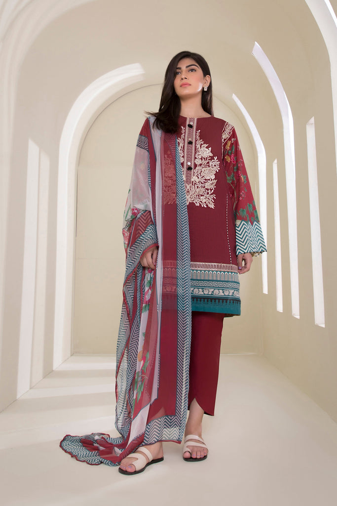 Sapphire Daily - 2 Piece Lawn Collection 2020 – Summer Fiesta B