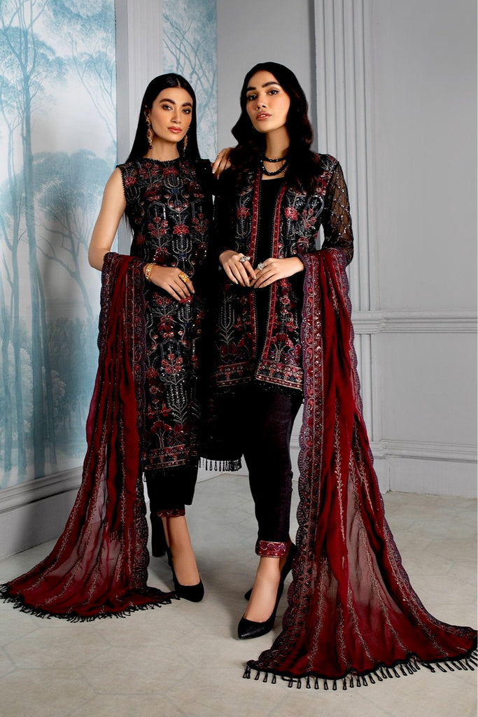 Zarif Misaal Festive Collection 2021 – Z-05 STARLET