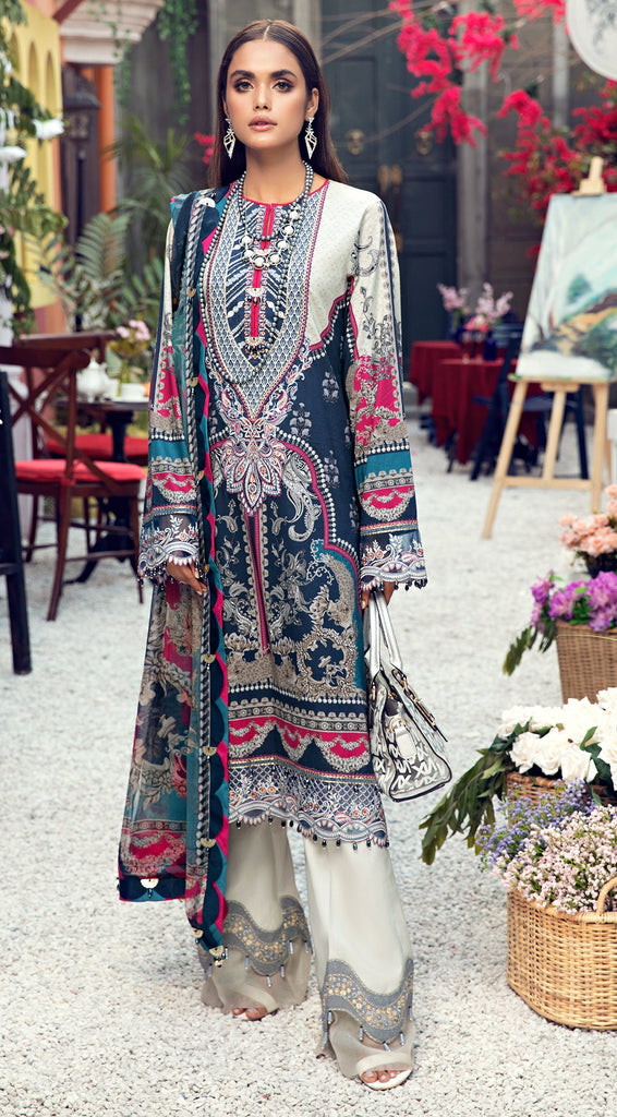 Anaya by Kiran Chaudhry · Viva Lawn Collection 2021 – RAYA